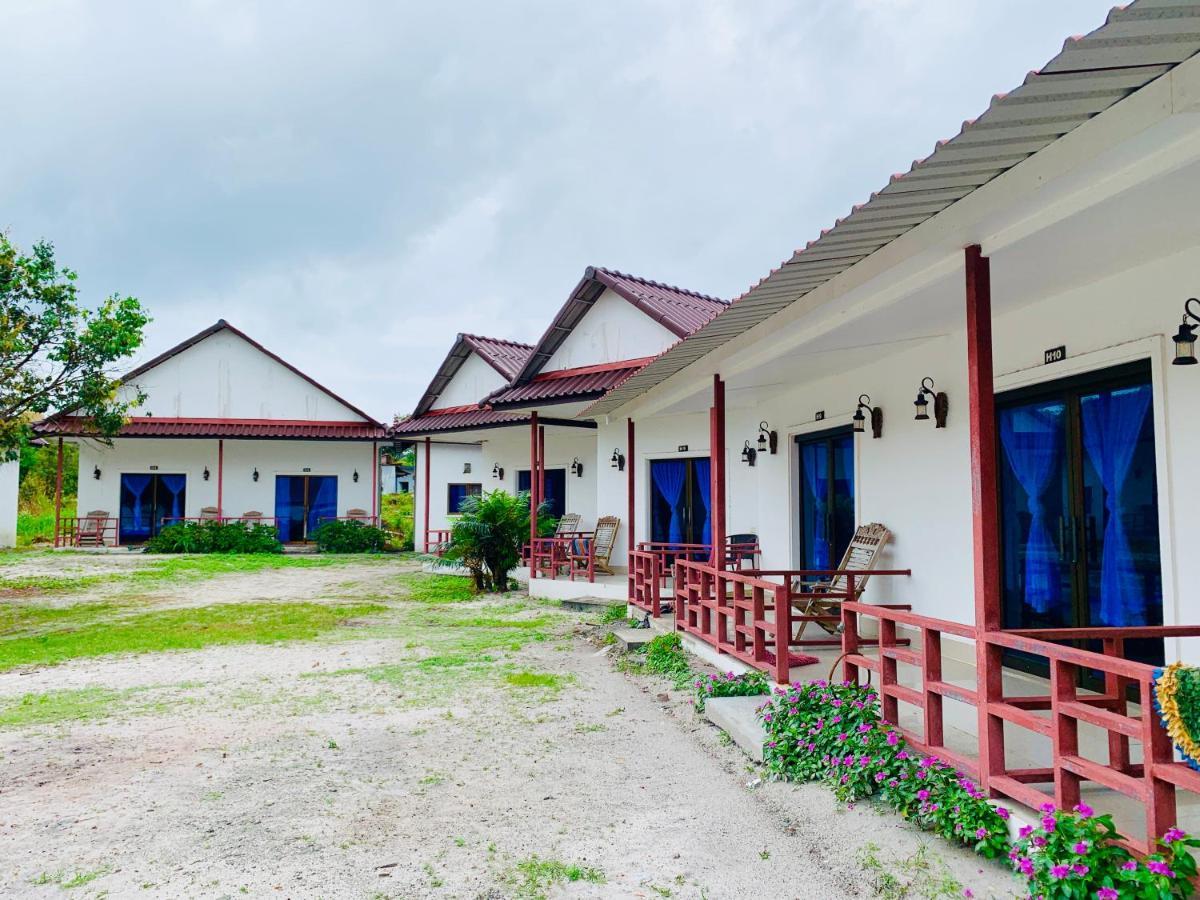 Homestay Resort Koh Rong Sanloem Sihanoukville Esterno foto
