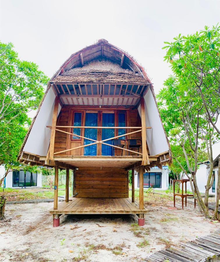 Homestay Resort Koh Rong Sanloem Sihanoukville Esterno foto