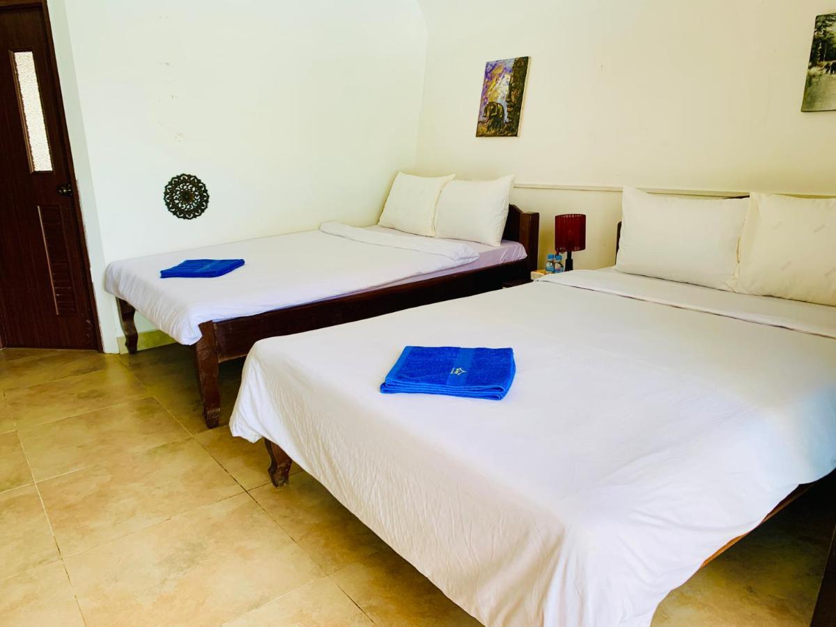 Homestay Resort Koh Rong Sanloem Sihanoukville Esterno foto