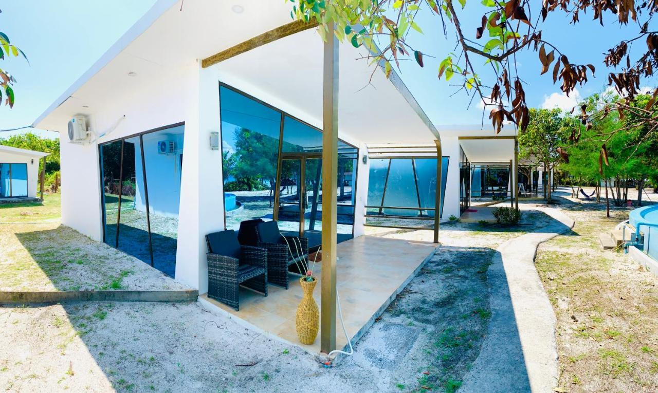 Homestay Resort Koh Rong Sanloem Sihanoukville Esterno foto