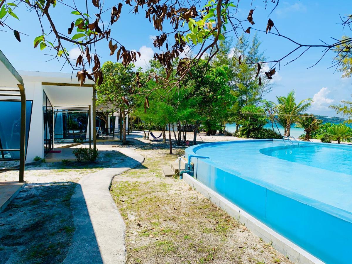 Homestay Resort Koh Rong Sanloem Sihanoukville Esterno foto