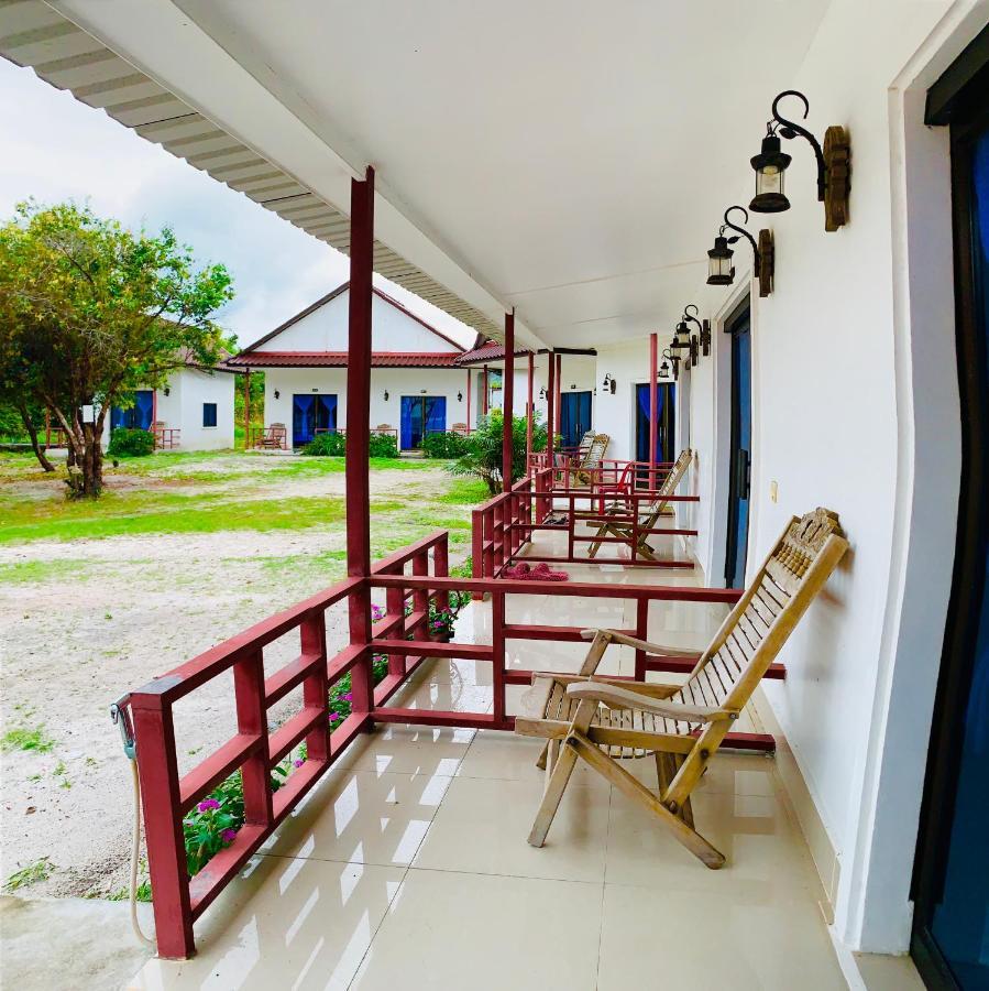 Homestay Resort Koh Rong Sanloem Sihanoukville Esterno foto
