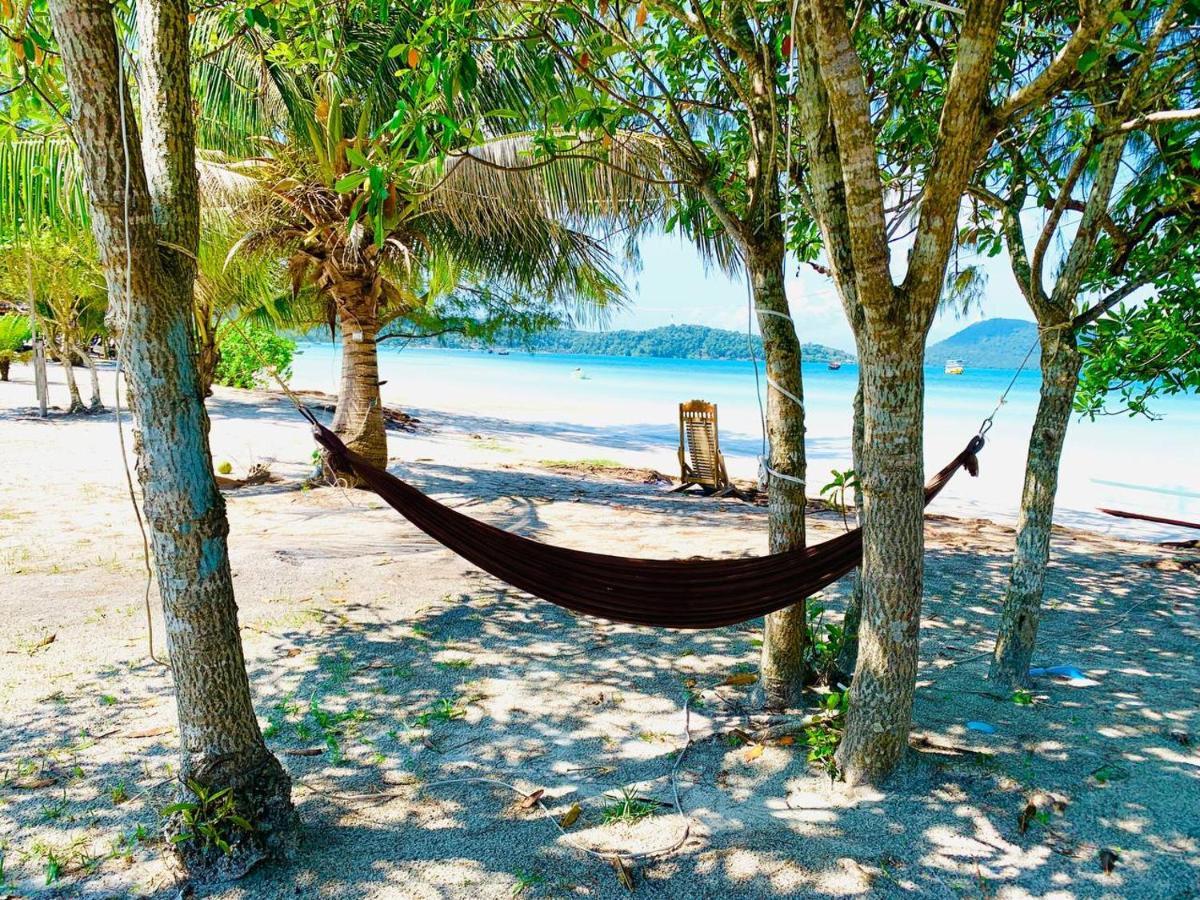Homestay Resort Koh Rong Sanloem Sihanoukville Esterno foto