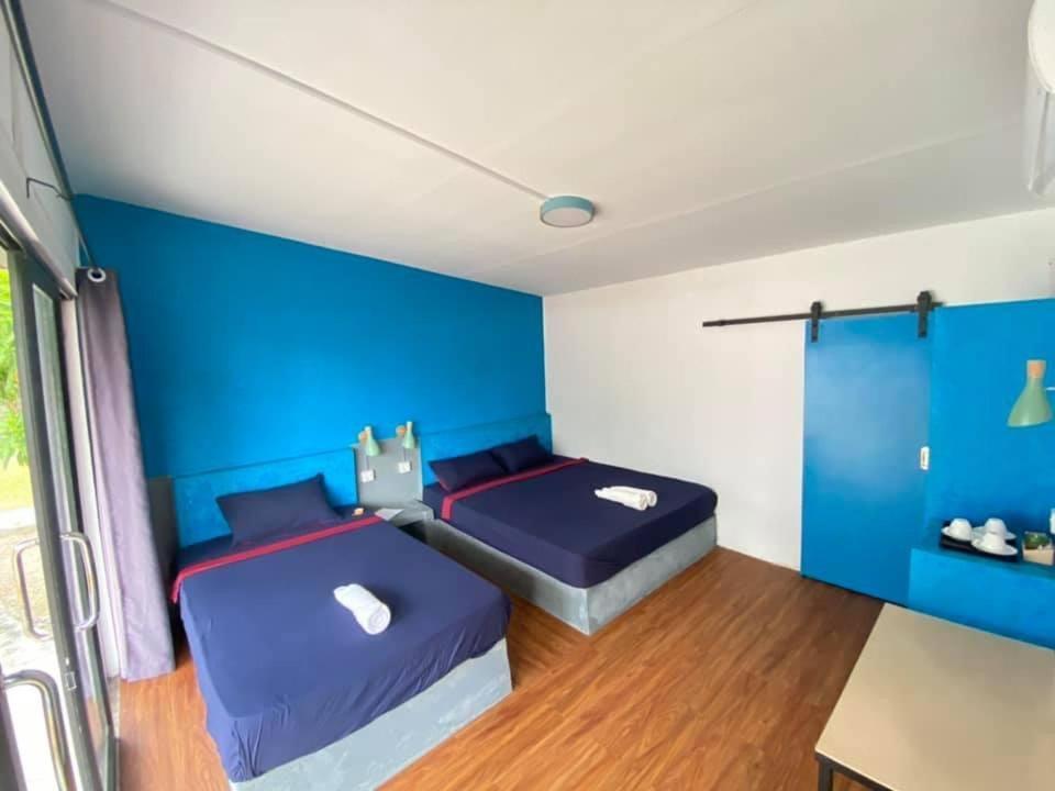 Homestay Resort Koh Rong Sanloem Sihanoukville Esterno foto