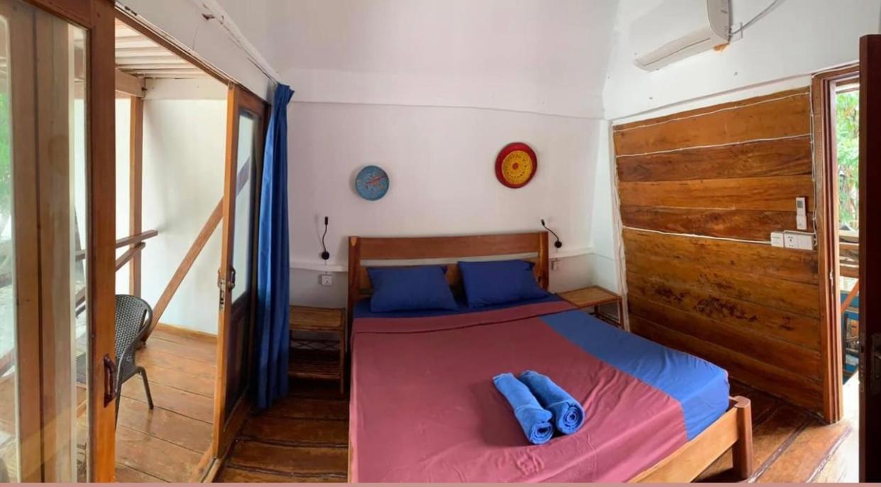 Homestay Resort Koh Rong Sanloem Sihanoukville Esterno foto