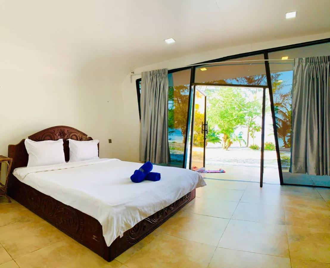 Homestay Resort Koh Rong Sanloem Sihanoukville Esterno foto