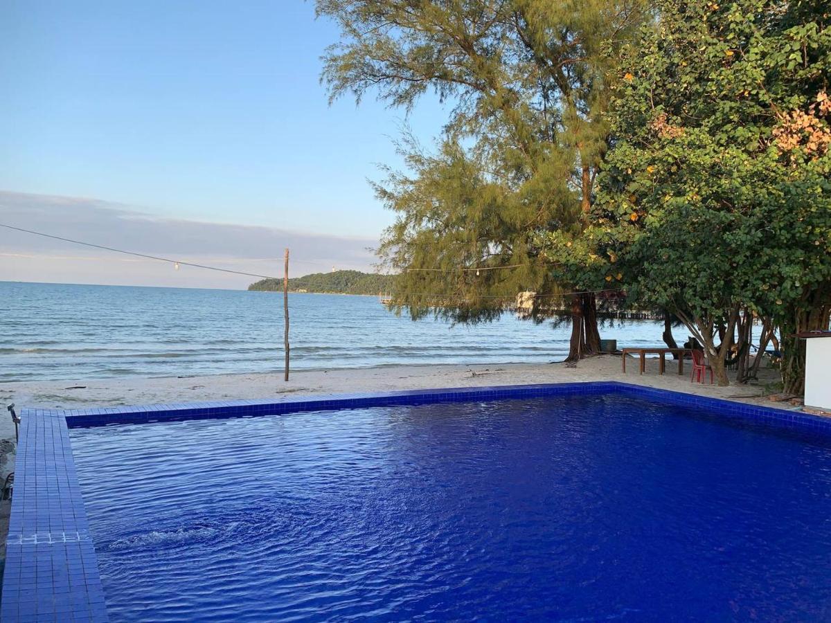 Homestay Resort Koh Rong Sanloem Sihanoukville Esterno foto
